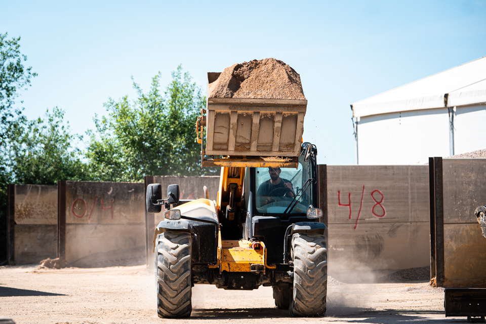 Travaux de construction à Sanem : dites-nous tout !