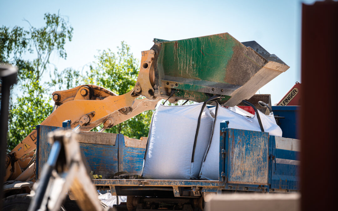 Location de mini-pelle au Luxembourg : votre engin de chantier quand vous en avez besoin